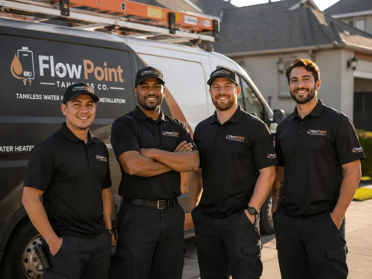 Tankless Water Heater Installation company in Malin, OR